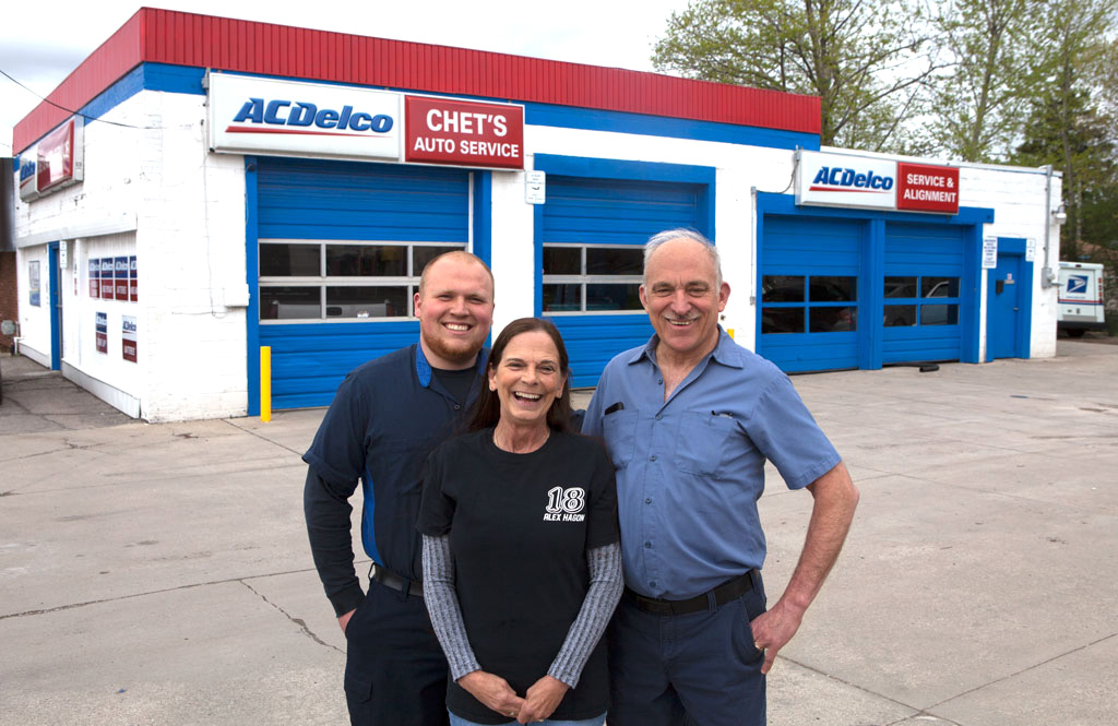 Chet’s Auto Service Auto Repair Flint, MI Transmissions Oil Changes TuneUps Brake