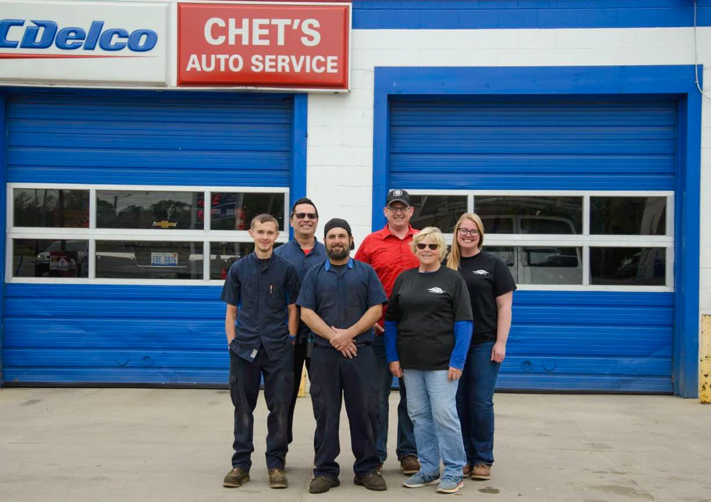 Auto Repair Chets-Auto-Service-Flint-Michigan-Photo Chet’s Auto Service • 2820 Corunna Rd. • Flint, MI 48503